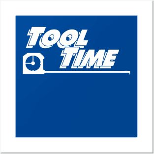 Tool Time Posters and Art